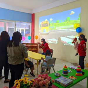 Nursery – Kindergarten Trial Class